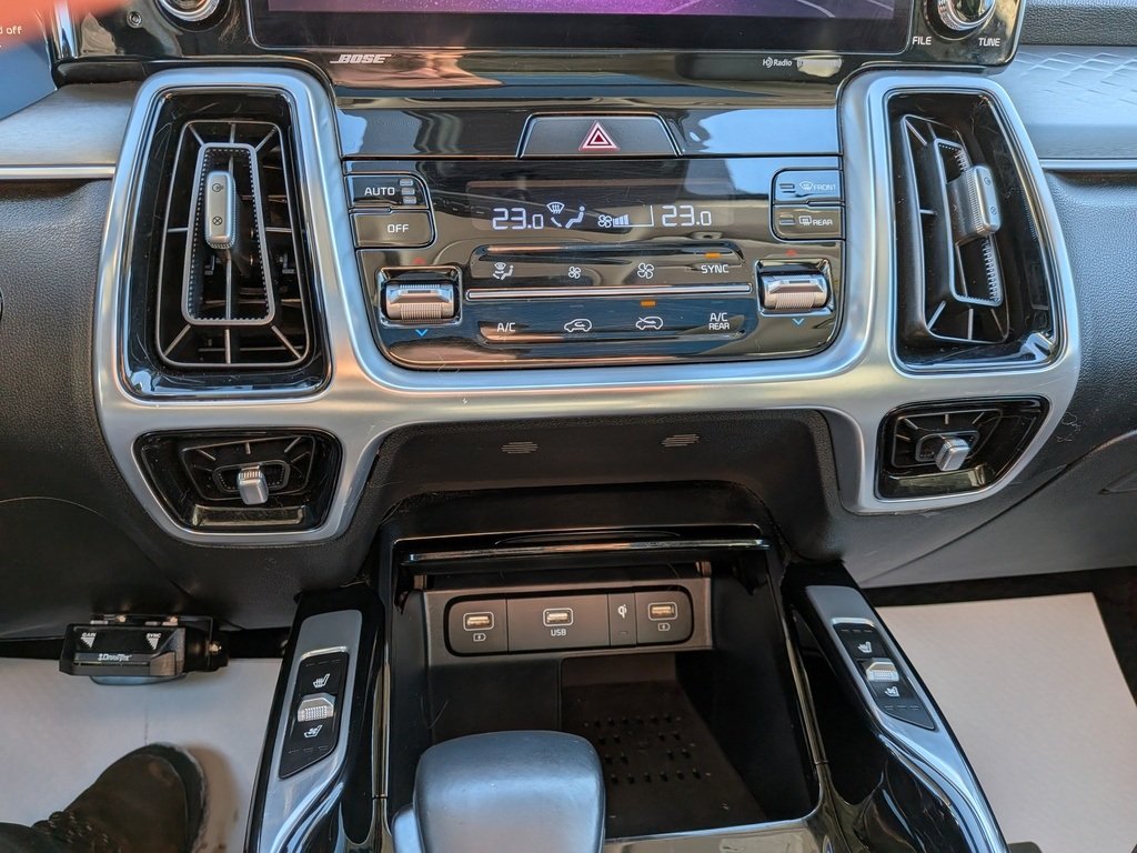 2021 Kia Sorento SX | Leather | Roof | Nav | Warranty to 2026 in Amherst, Nova Scotia - 21 - w1024h768px