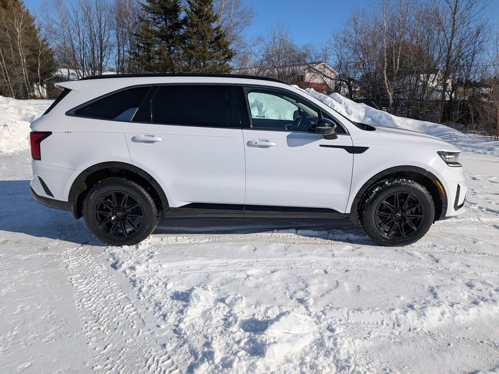 2021 Kia Sorento SX | Leather | Roof | Nav | Warranty to 2026 in Amherst, Nova Scotia - 8 - w1024h768px