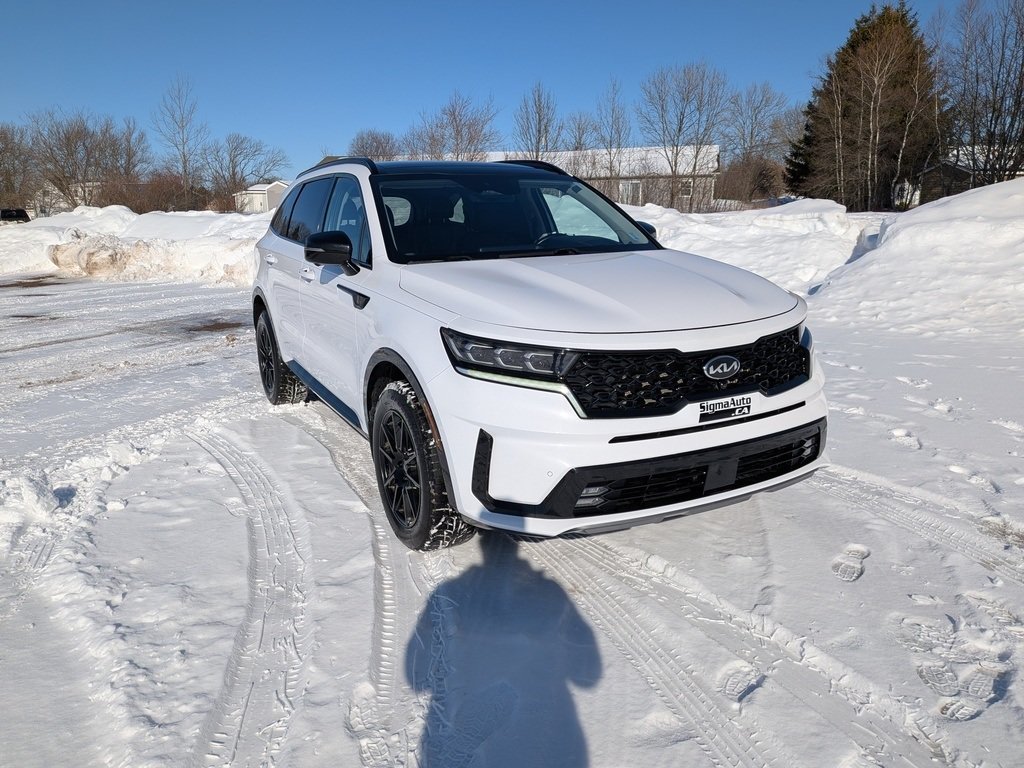 2021 Kia Sorento SX in Amherst, Nova Scotia - 2 - w1024h768px