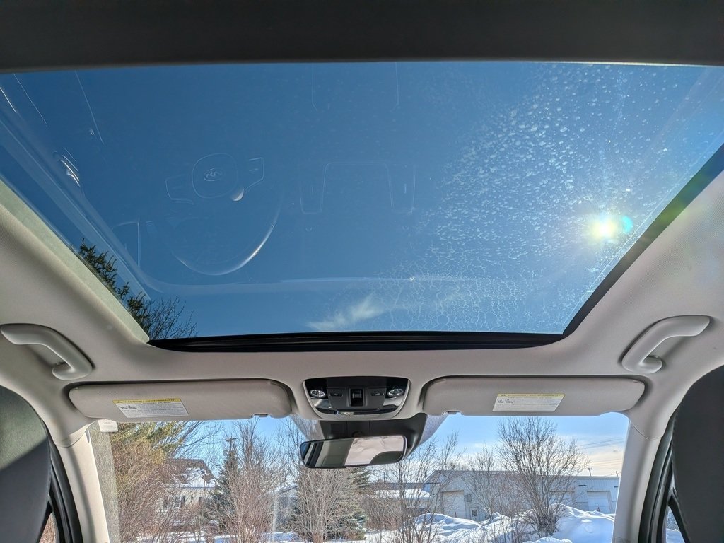 2021 Kia Sorento SX in Amherst, Nova Scotia - 26 - w1024h768px