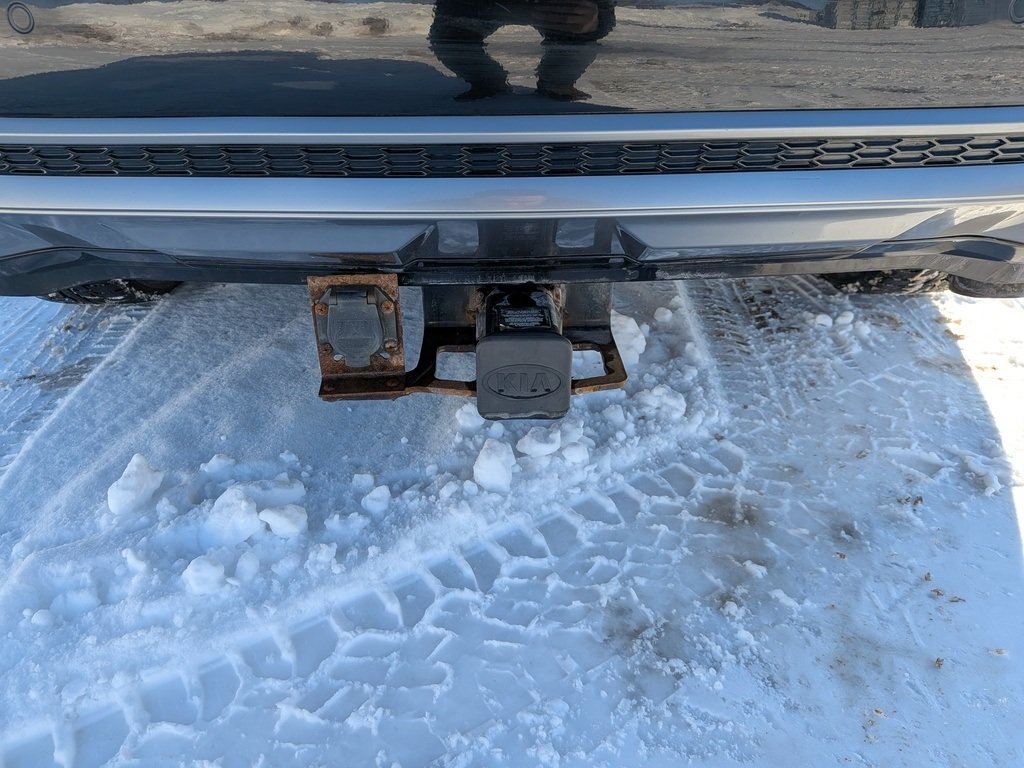 2021 Kia Sorento SX in Amherst, Nova Scotia - 36 - w1024h768px