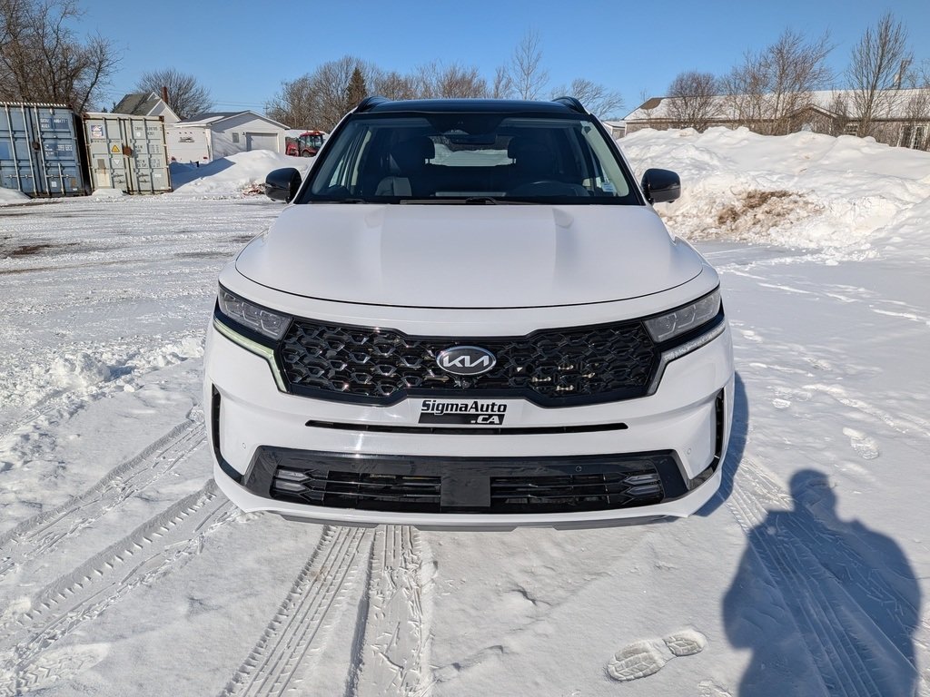 2021 Kia Sorento SX in Amherst, Nova Scotia - 3 - w1024h768px