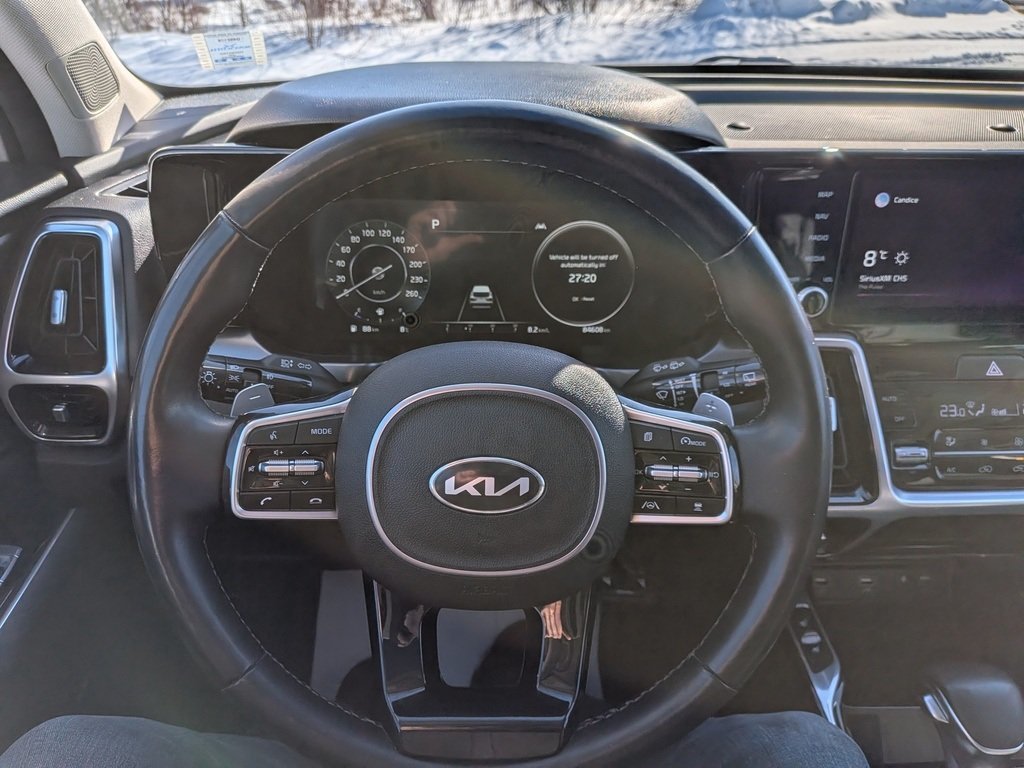 2021 Kia Sorento SX in Amherst, Nova Scotia - 17 - w1024h768px
