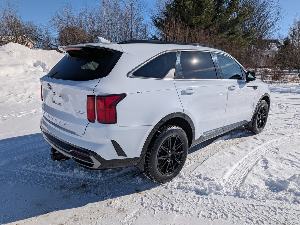 2021 Kia Sorento SX in Amherst, Nova Scotia - 8 - w1024h768px