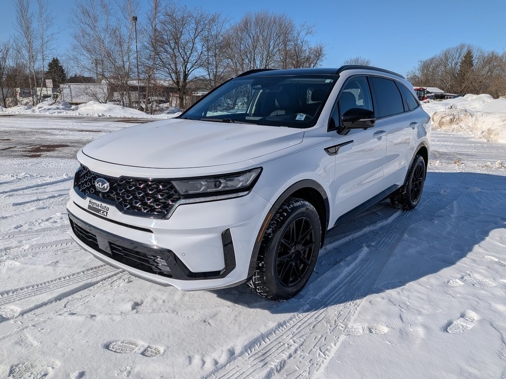 2021 Kia Sorento SX in Amherst, Nova Scotia - 4 - w1024h768px