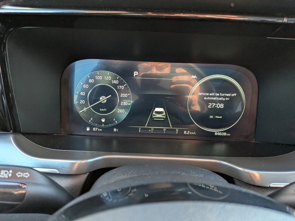 2021 Kia Sorento SX in Amherst, Nova Scotia - 21 - w1024h768px