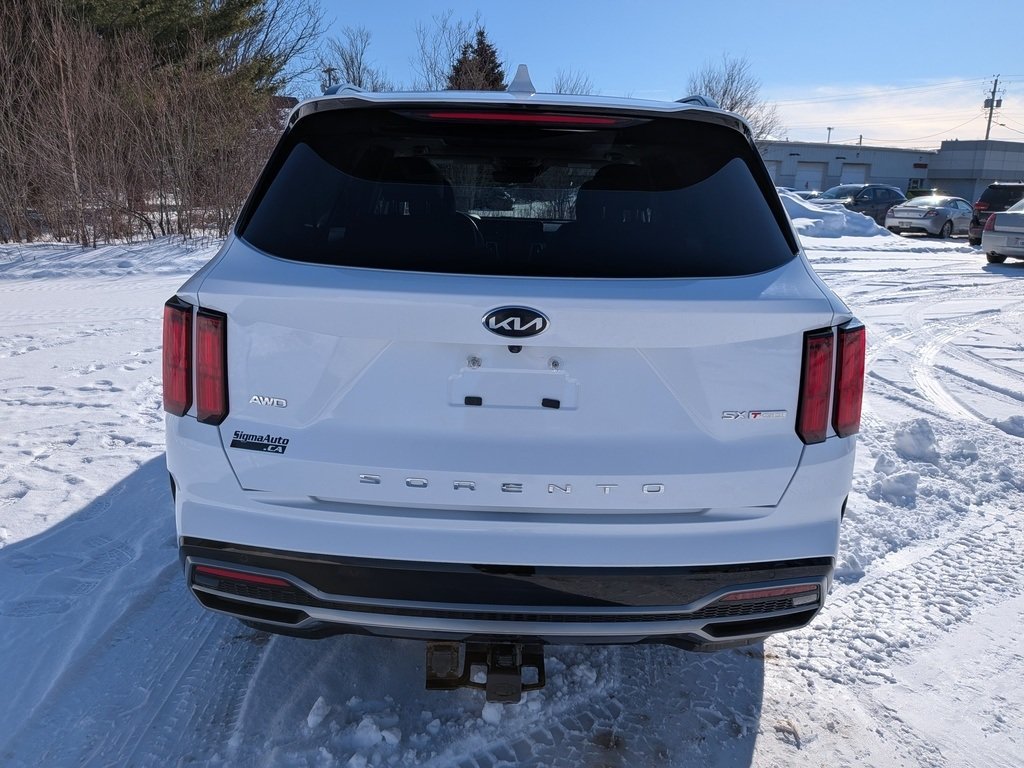 2021 Kia Sorento SX in Amherst, Nova Scotia - 7 - w1024h768px