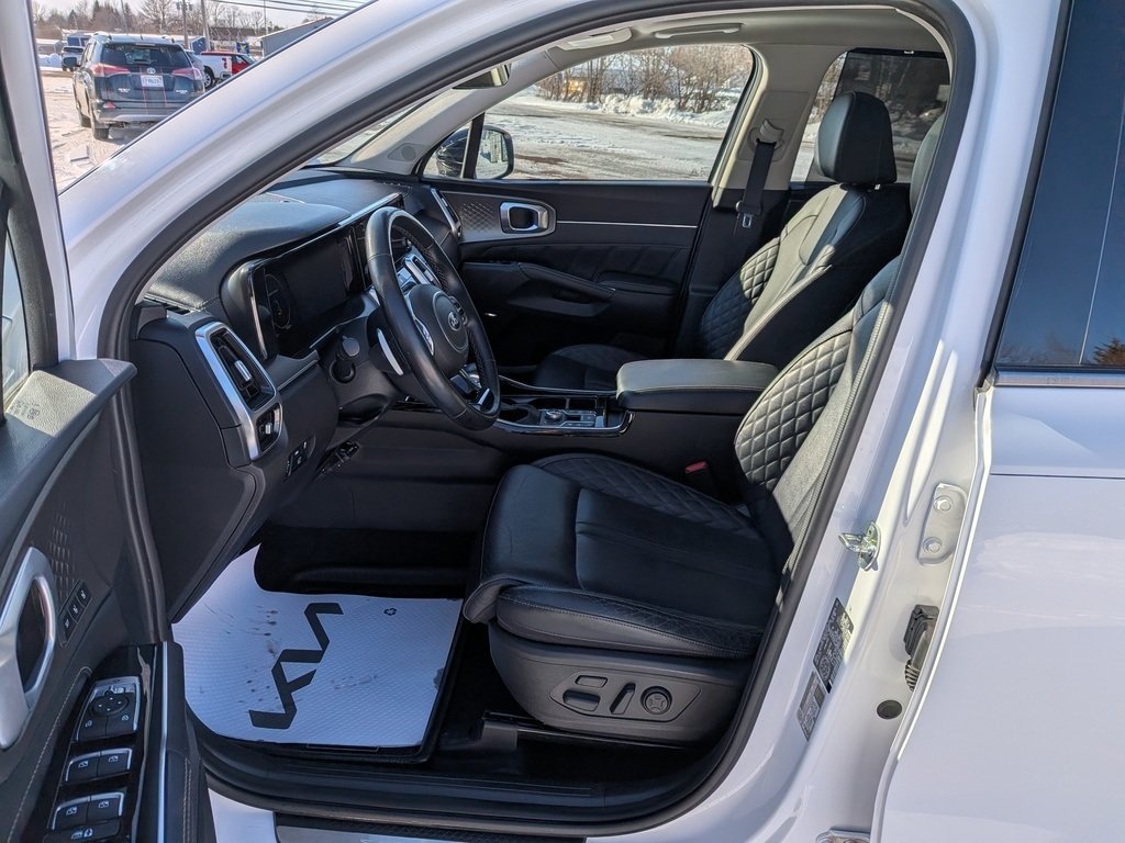 2021 Kia Sorento SX in Amherst, Nova Scotia - 15 - w1024h768px