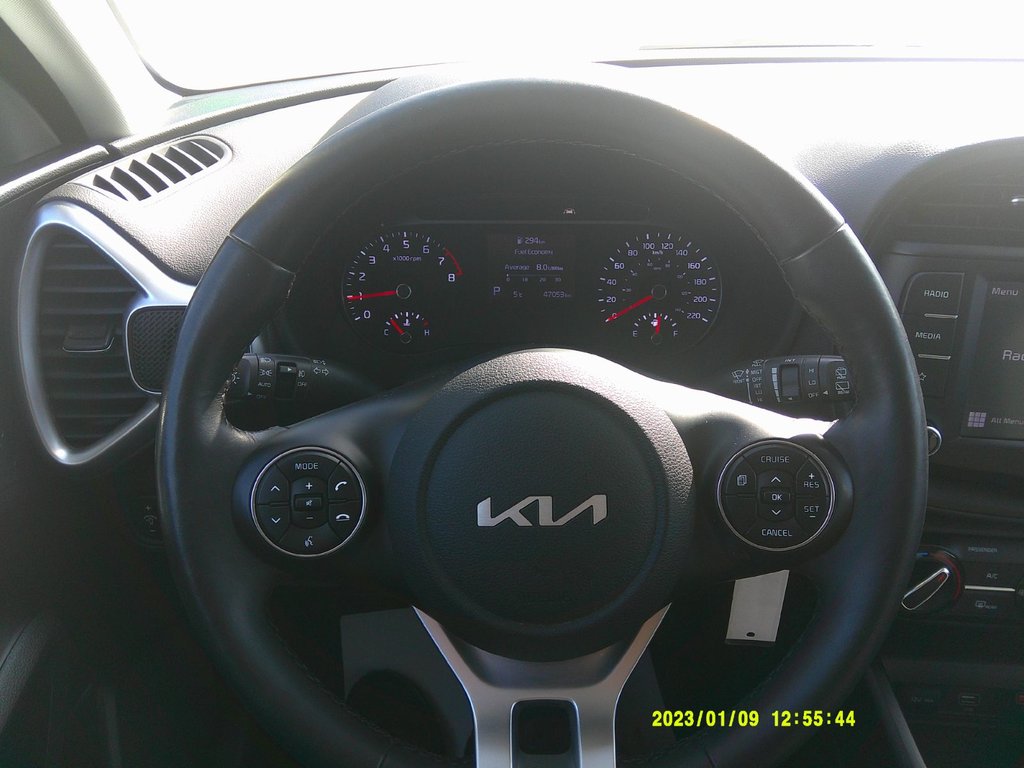2022 Kia Soul EX+| Rear Cam | HTD Seats | Alloys | in Amherst, Nova Scotia - 15 - w1024h768px