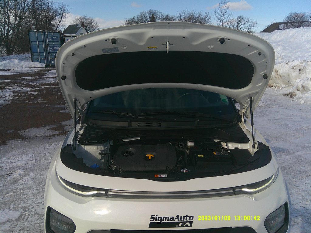 2022 Kia Soul EX+| Rear Cam | HTD Seats | Alloys | in Amherst, Nova Scotia - 38 - w1024h768px