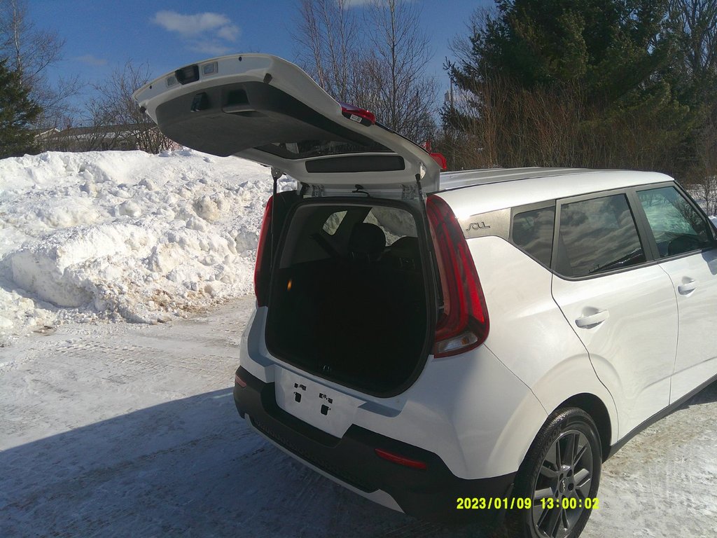 2022 Kia Soul EX+| Rear Cam | HTD Seats | Alloys | in Amherst, Nova Scotia - 36 - w1024h768px