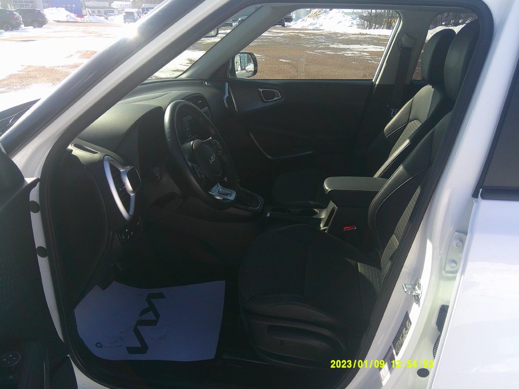 2022 Kia Soul EX+| Rear Cam | HTD Seats | Alloys | in Amherst, Nova Scotia - 12 - w1024h768px