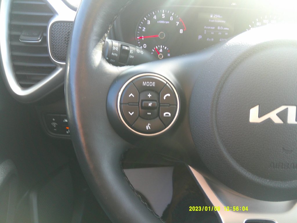 2022 Kia Soul EX+| Rear Cam | HTD Seats | Alloys | in Amherst, Nova Scotia - 17 - w1024h768px