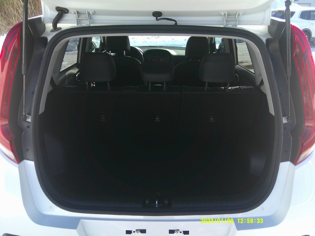 2022 Kia Soul EX+| Rear Cam | HTD Seats | Alloys | in Amherst, Nova Scotia - 31 - w1024h768px