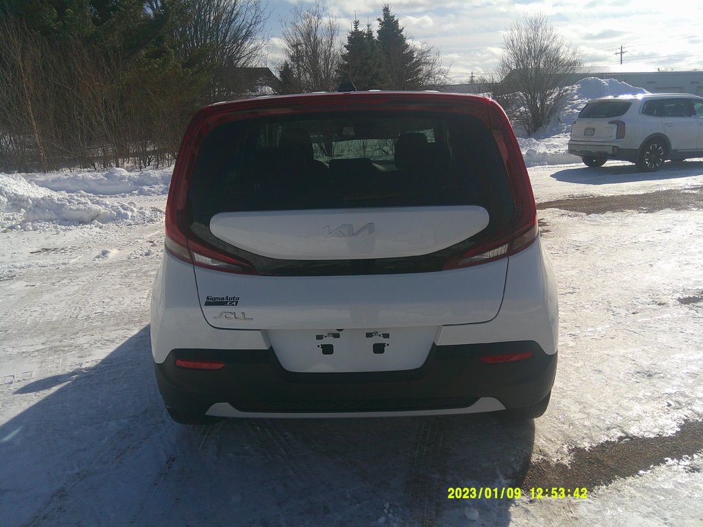 2022 Kia Soul EX+| Rear Cam | HTD Seats | Alloys | in Amherst, Nova Scotia - 6 - w1024h768px