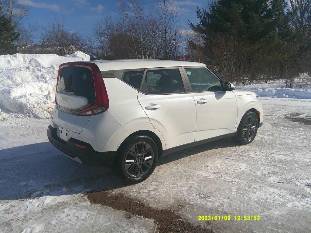 2022 Kia Soul EX+| Rear Cam | HTD Seats | Alloys | in Amherst, Nova Scotia - 7 - w1024h768px
