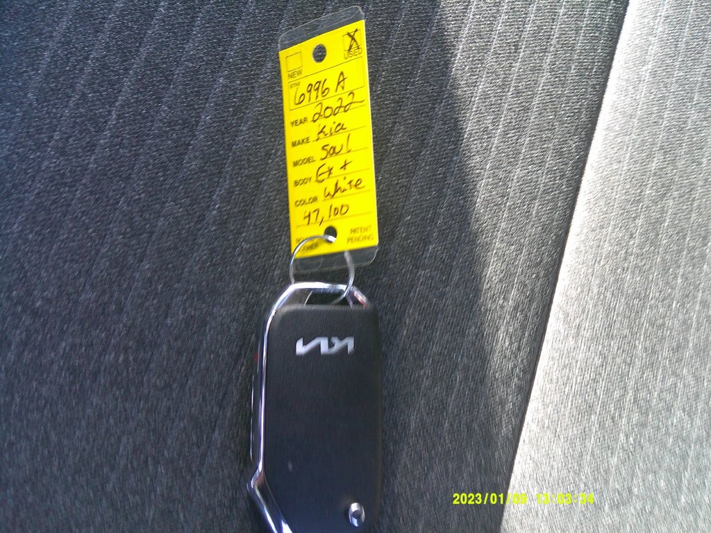 2022 Kia Soul EX+| Rear Cam | HTD Seats | Alloys | in Amherst, Nova Scotia - 45 - w1024h768px