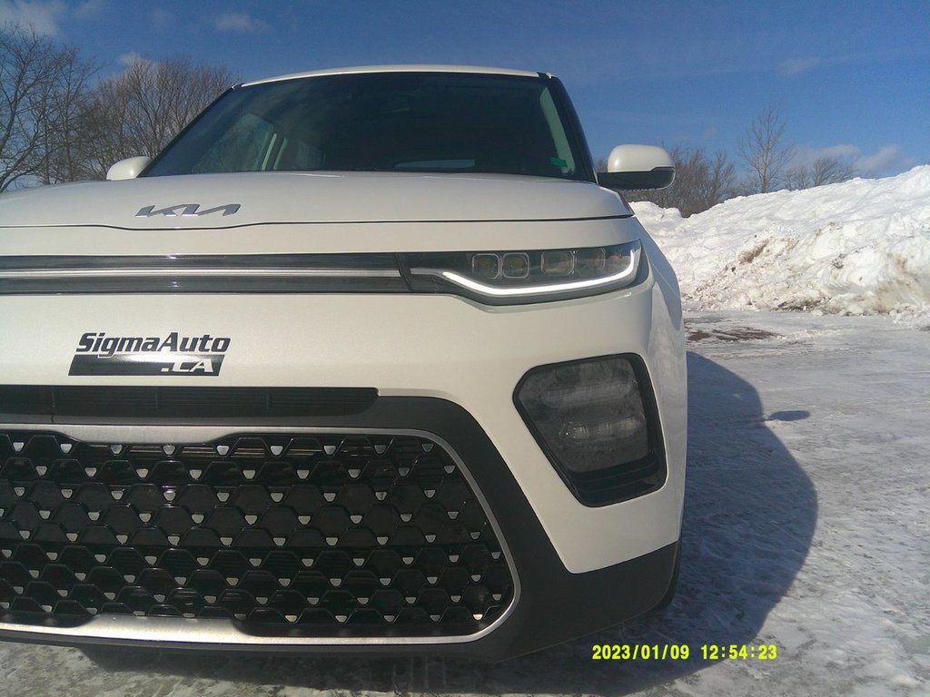 2022 Kia Soul EX+ in Amherst, Nova Scotia - 11 - w1024h768px