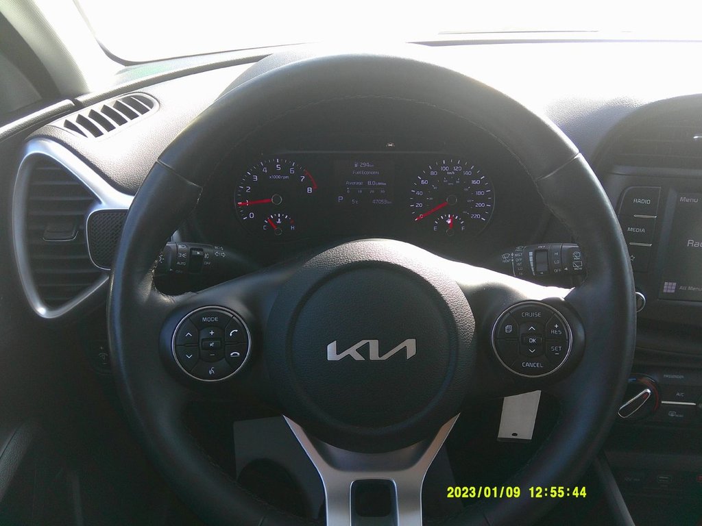 2022 Kia Soul EX+ in Amherst, Nova Scotia - 16 - w1024h768px