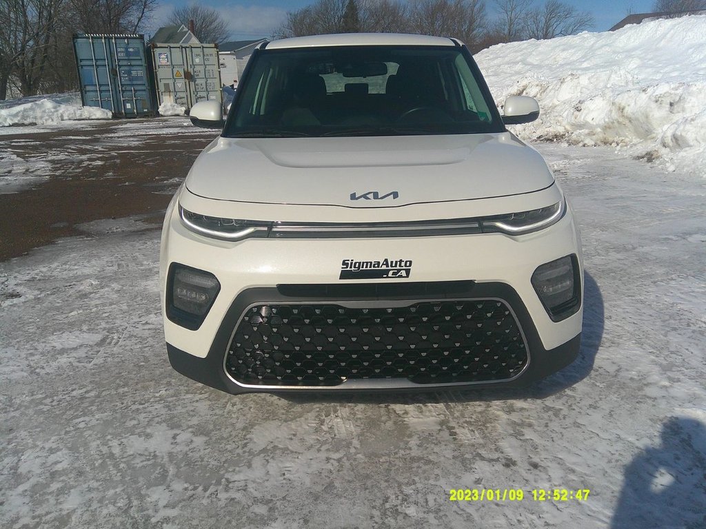 2022 Kia Soul EX+ in Amherst, Nova Scotia - 3 - w1024h768px