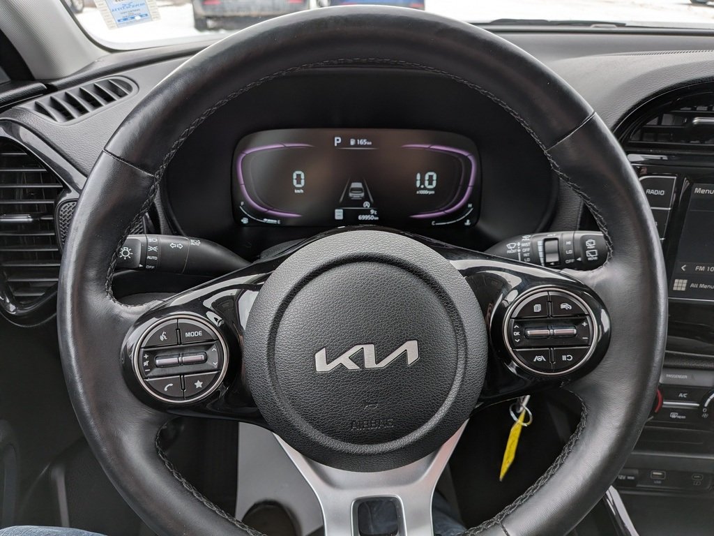 2023 Kia Soul EX | Cam | HtdWheel | USB | Warranty to 2029 in Amherst, Nova Scotia - 16 - w1024h768px