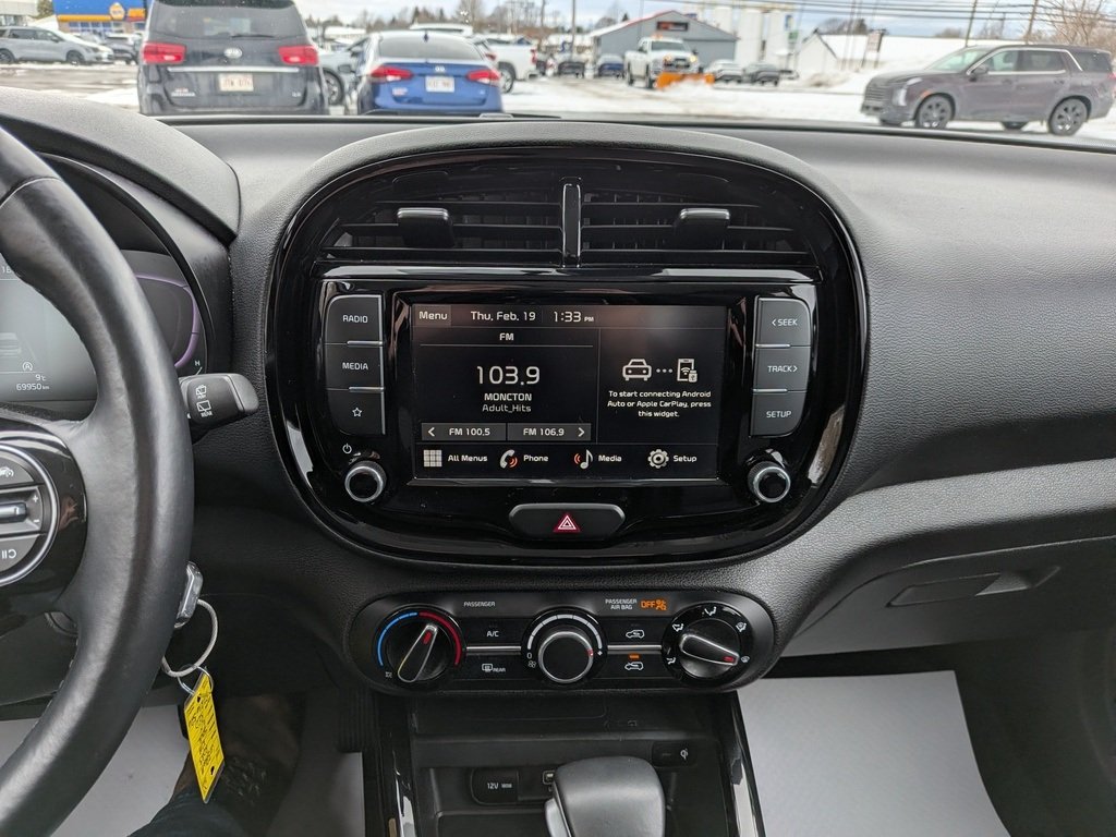 2023 Kia Soul EX | Cam | HtdWheel | USB | Warranty to 2029 in Amherst, Nova Scotia - 17 - w1024h768px