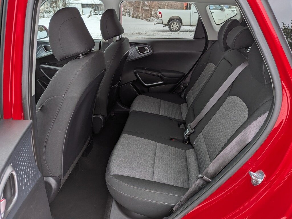 2023 Kia Soul EX | Cam | HtdWheel | USB | Warranty to 2029 in Amherst, Nova Scotia - 12 - w1024h768px