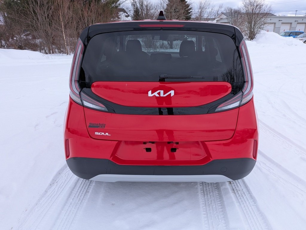 2023 Kia Soul EX | Cam | HtdWheel | USB | Warranty to 2029 in Amherst, Nova Scotia - 6 - w1024h768px