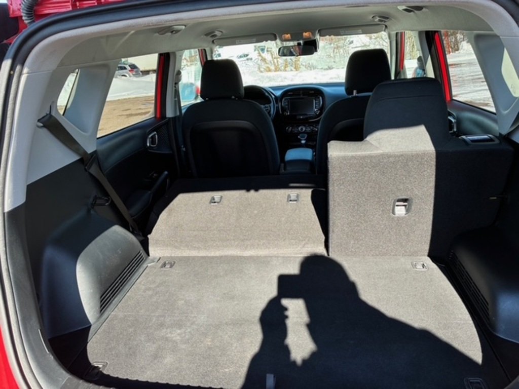 2023 Kia Soul EX | Cam | HtdWheel | USB | Warranty to 2029 in Amherst, Nova Scotia - 27 - w1024h768px