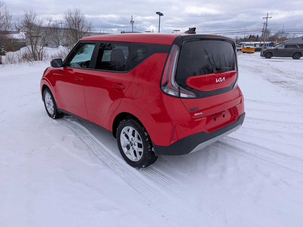 2023 Kia Soul EX | Cam | HtdWheel | USB | Warranty to 2029 in Amherst, Nova Scotia - 5 - w1024h768px