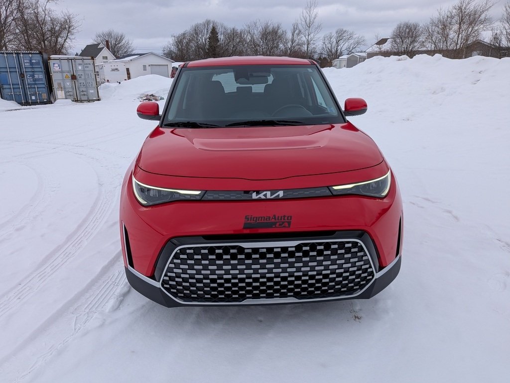 2023 Kia Soul EX | Cam | HtdWheel | USB | Warranty to 2029 in Amherst, Nova Scotia - 2 - w1024h768px