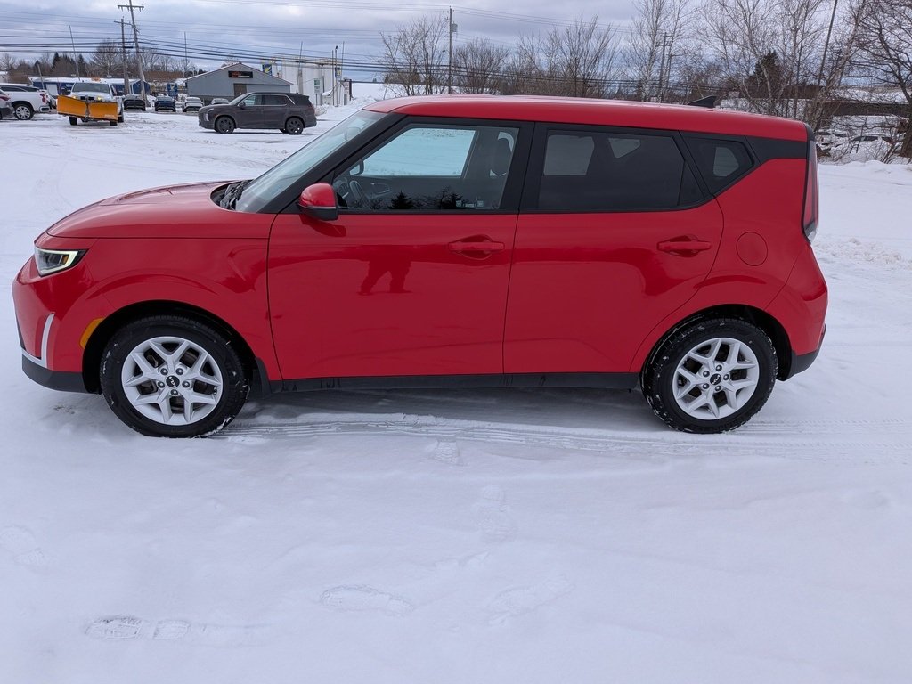 2023 Kia Soul EX | Cam | HtdWheel | USB | Warranty to 2029 in Amherst, Nova Scotia - 4 - w1024h768px