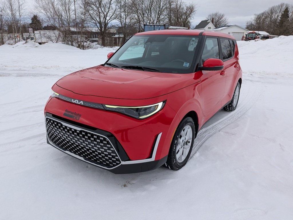 2023 Kia Soul EX | Cam | HtdWheel | USB | Warranty to 2029 in Amherst, Nova Scotia - 3 - w1024h768px