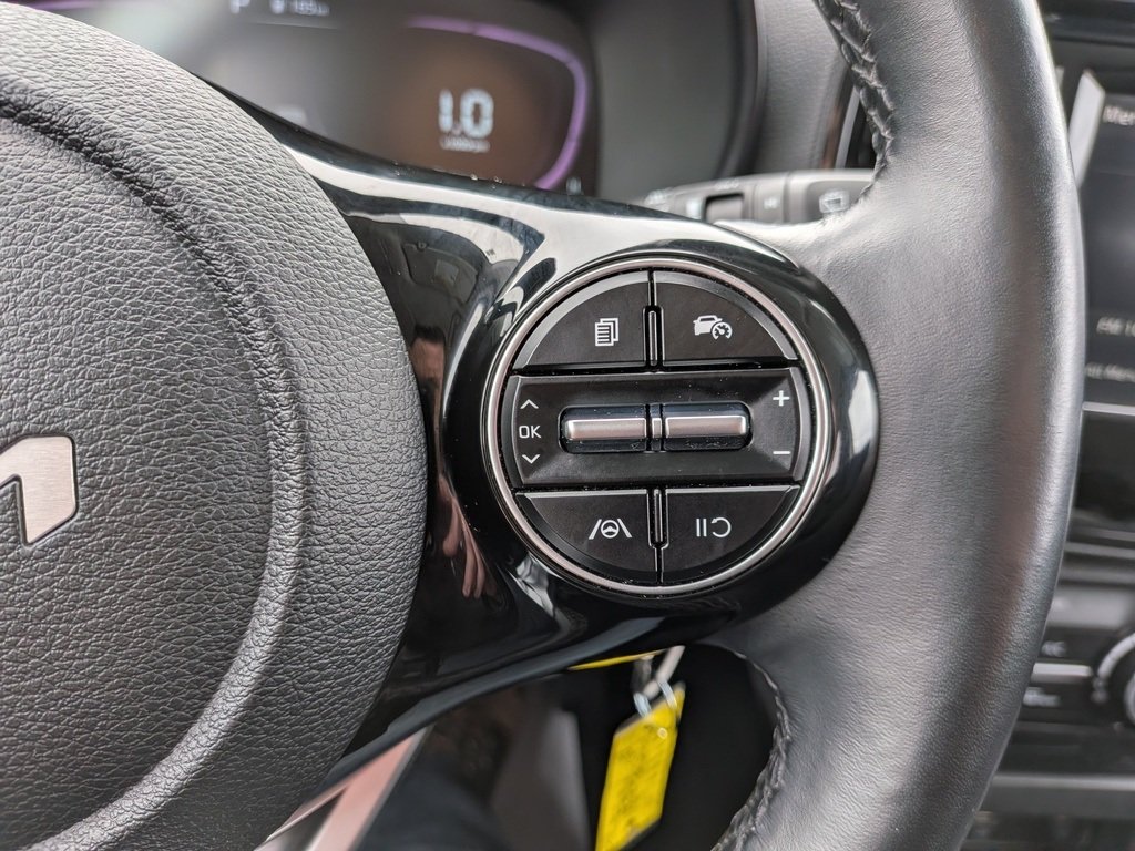 2023 Kia Soul EX | Cam | HtdWheel | USB | Warranty to 2029 in Amherst, Nova Scotia - 25 - w1024h768px