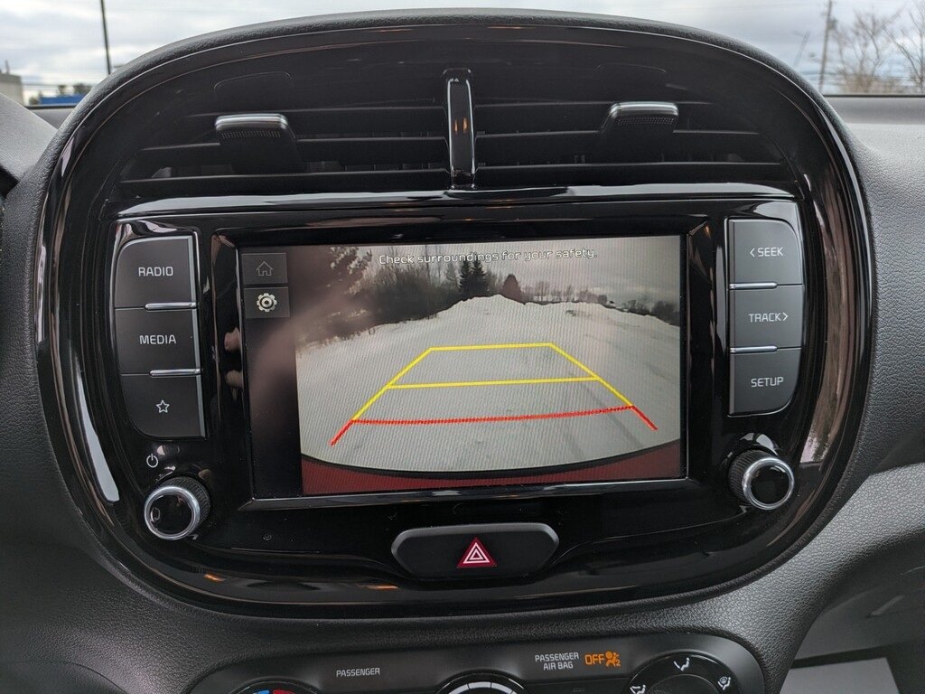 2023 Kia Soul EX | Cam | HtdWheel | USB | Warranty to 2029 in Amherst, Nova Scotia - 14 - w1024h768px