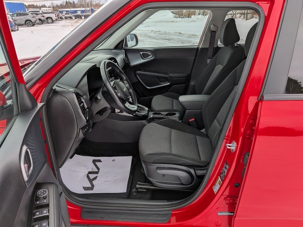 2023 Kia Soul EX | Cam | HtdWheel | USB | Warranty to 2029 in Amherst, Nova Scotia - 10 - w1024h768px