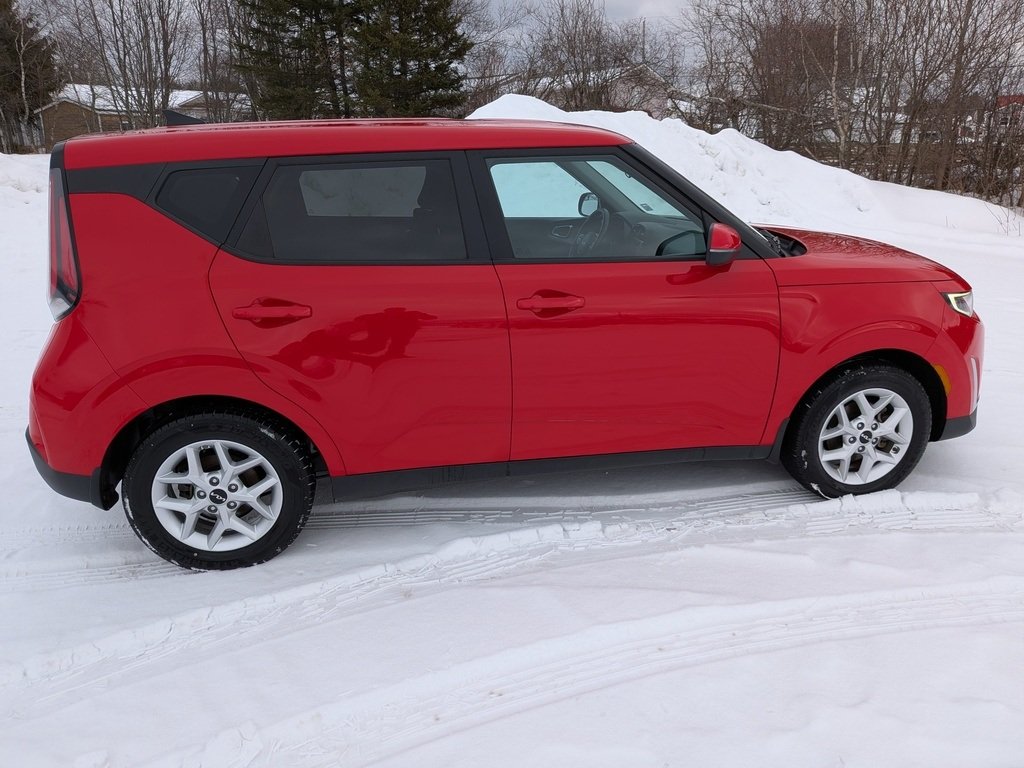 2023 Kia Soul EX | Cam | HtdWheel | USB | Warranty to 2029 in Amherst, Nova Scotia - 8 - w1024h768px