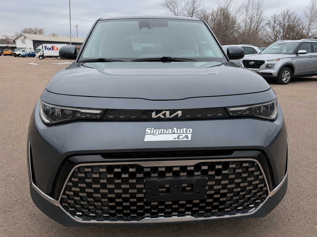 Kia Soul EX+ | SunRoof | Cam | HtdWheel | Warranty to 2028 2023 à Amherst, Nouvelle-Écosse - 2 - w1024h768px