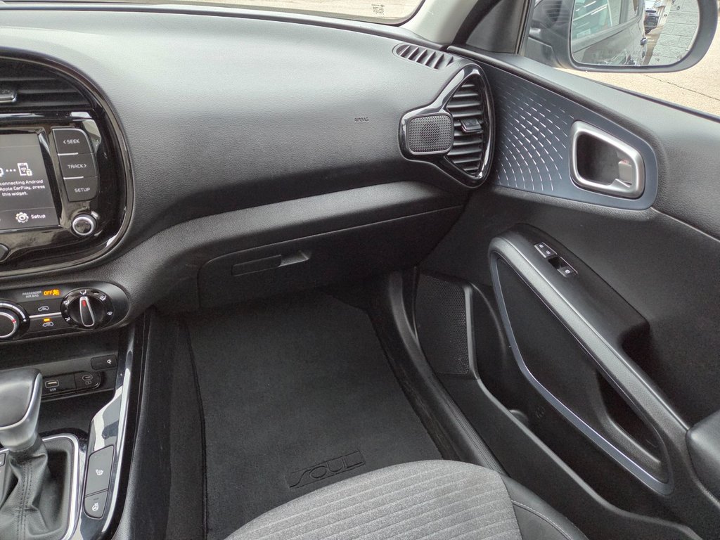 2023 Kia Soul EX | Cam | USB | HtdWheel | Warranty to 2028 in Bridgewater, New Brunswick - 36 - w1024h768px