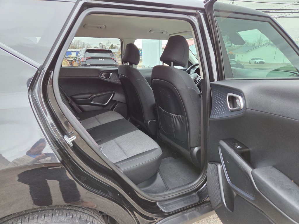 2023 Kia Soul EX | Cam | USB | HtdWheel | Warranty to 2028 in Bridgewater, New Brunswick - 48 - w1024h768px