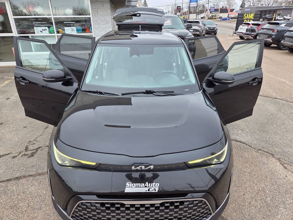 2023 Kia Soul EX | Cam | USB | HtdWheel | Warranty to 2028 in Bridgewater, New Brunswick - 81 - w1024h768px