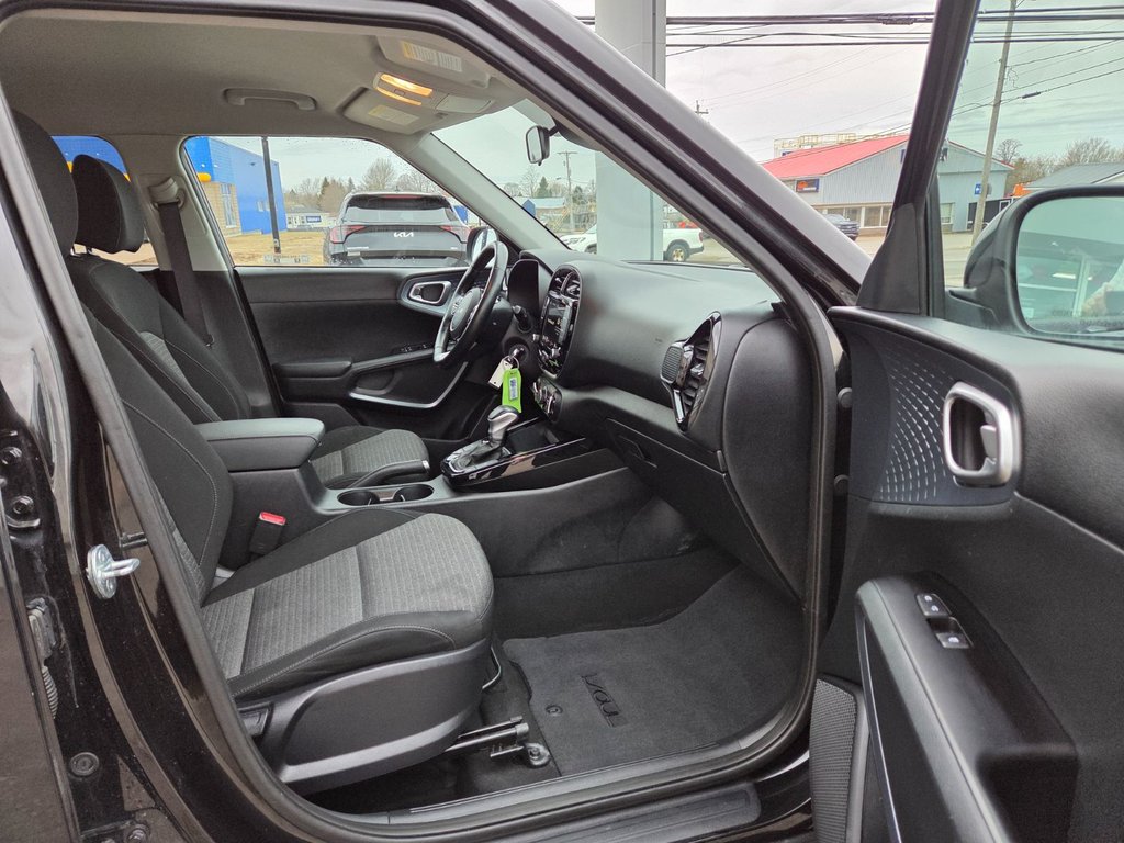 2023 Kia Soul EX | Cam | USB | HtdWheel | Warranty to 2028 in Bridgewater, New Brunswick - 41 - w1024h768px