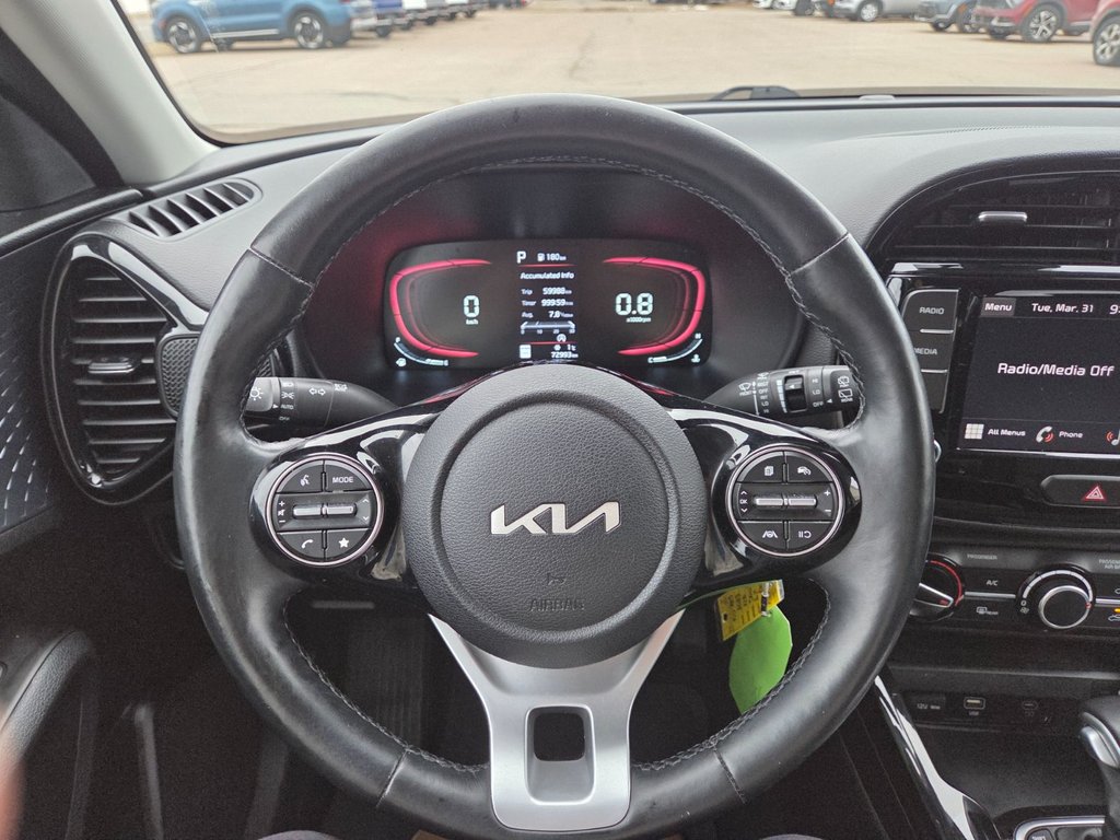 2023 Kia Soul EX | Cam | USB | HtdWheel | Warranty to 2028 in Bridgewater, New Brunswick - 21 - w1024h768px