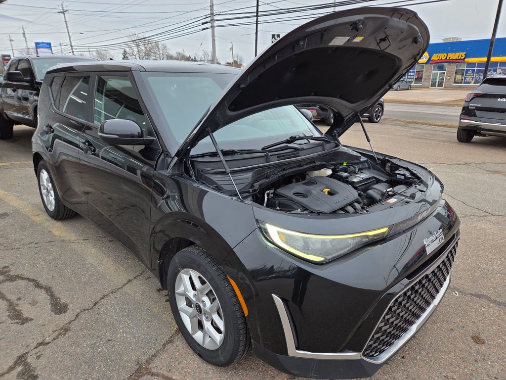 2023 Kia Soul EX | Cam | USB | HtdWheel | Warranty to 2028 in Bridgewater, New Brunswick - 85 - w1024h768px