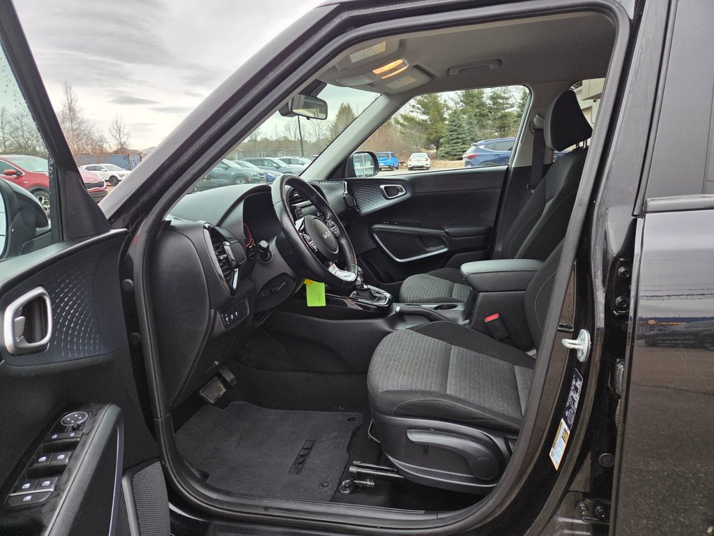 2023 Kia Soul EX | Cam | USB | HtdWheel | Warranty to 2028 in Bridgewater, New Brunswick - 16 - w1024h768px