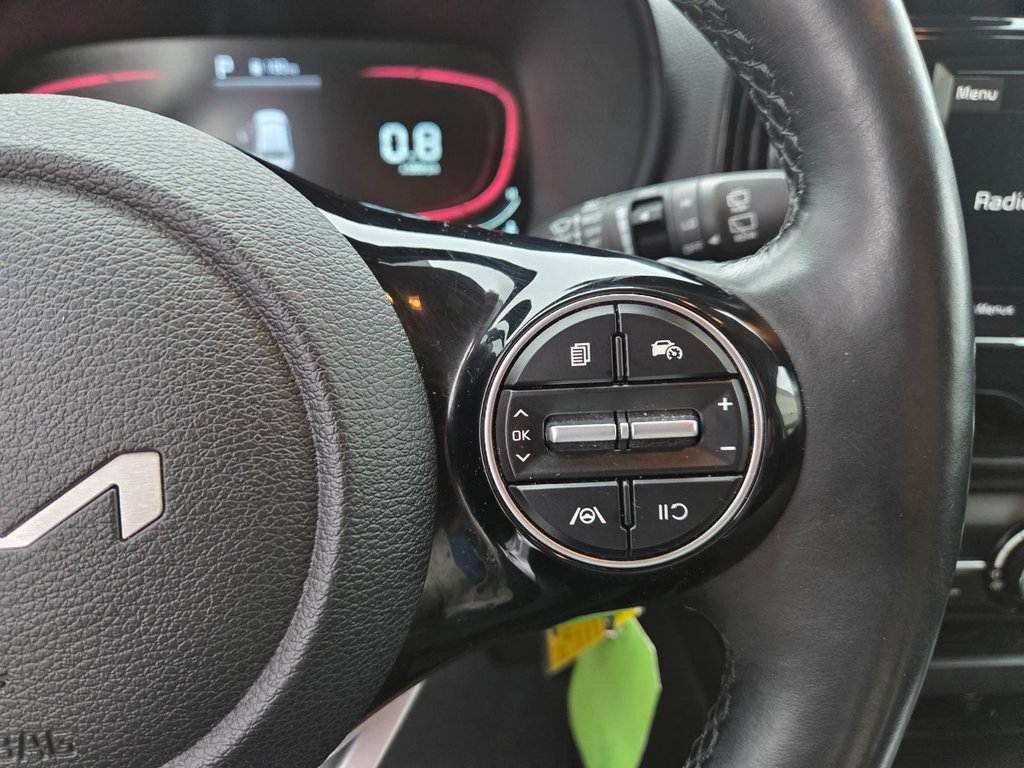 2023 Kia Soul EX | Cam | USB | HtdWheel | Warranty to 2028 in Bridgewater, New Brunswick - 26 - w1024h768px
