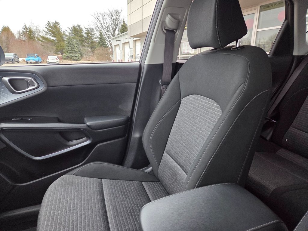 2023 Kia Soul EX | Cam | USB | HtdWheel | Warranty to 2028 in Bridgewater, New Brunswick - 35 - w1024h768px