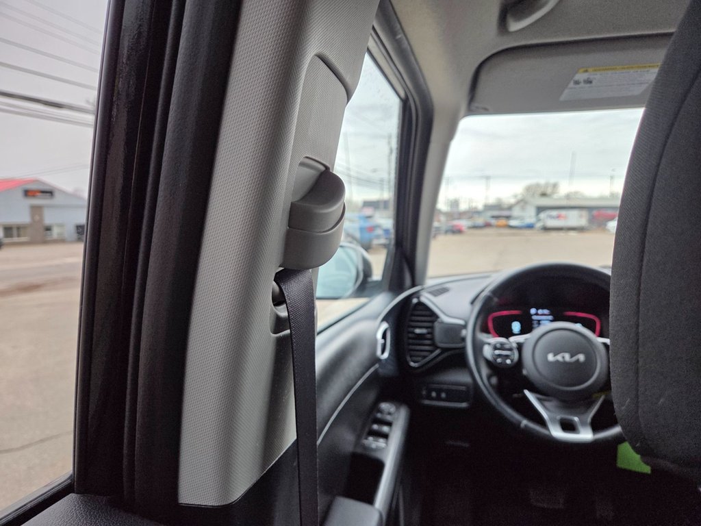 2023 Kia Soul EX | Cam | USB | HtdWheel | Warranty to 2028 in Bridgewater, New Brunswick - 65 - w1024h768px
