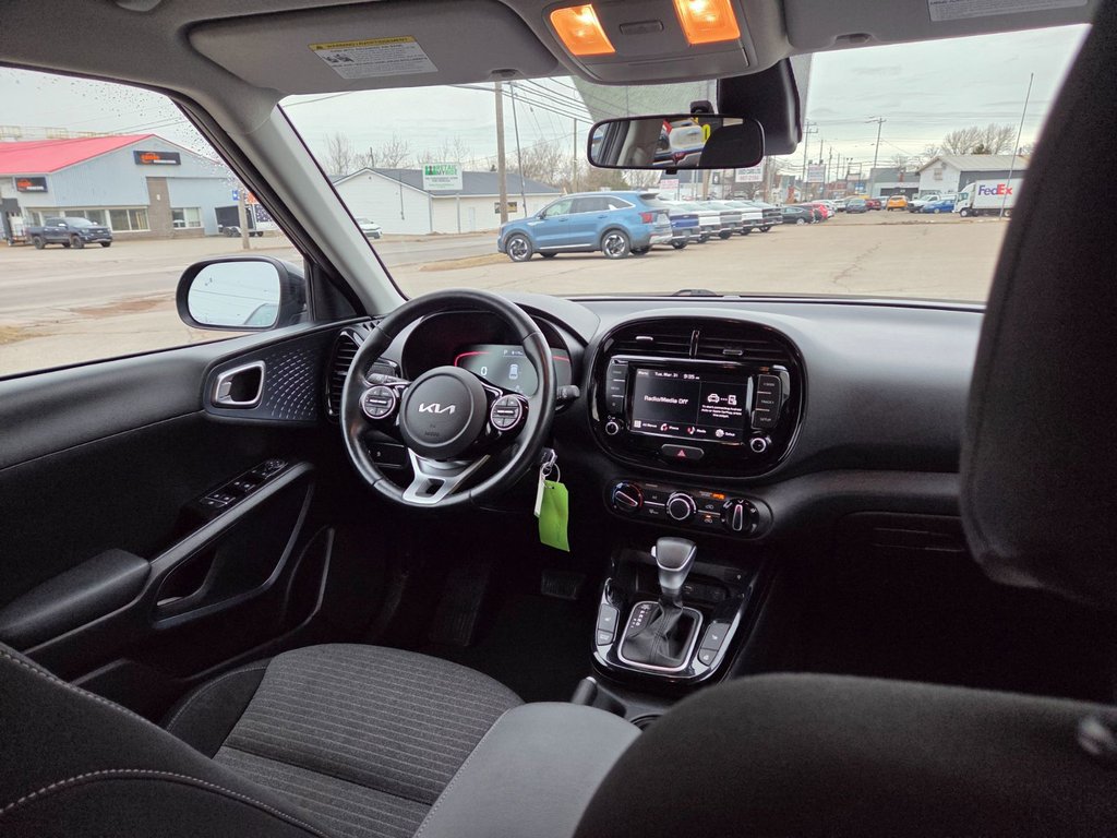 2023 Kia Soul EX | Cam | USB | HtdWheel | Warranty to 2028 in Bridgewater, New Brunswick - 55 - w1024h768px