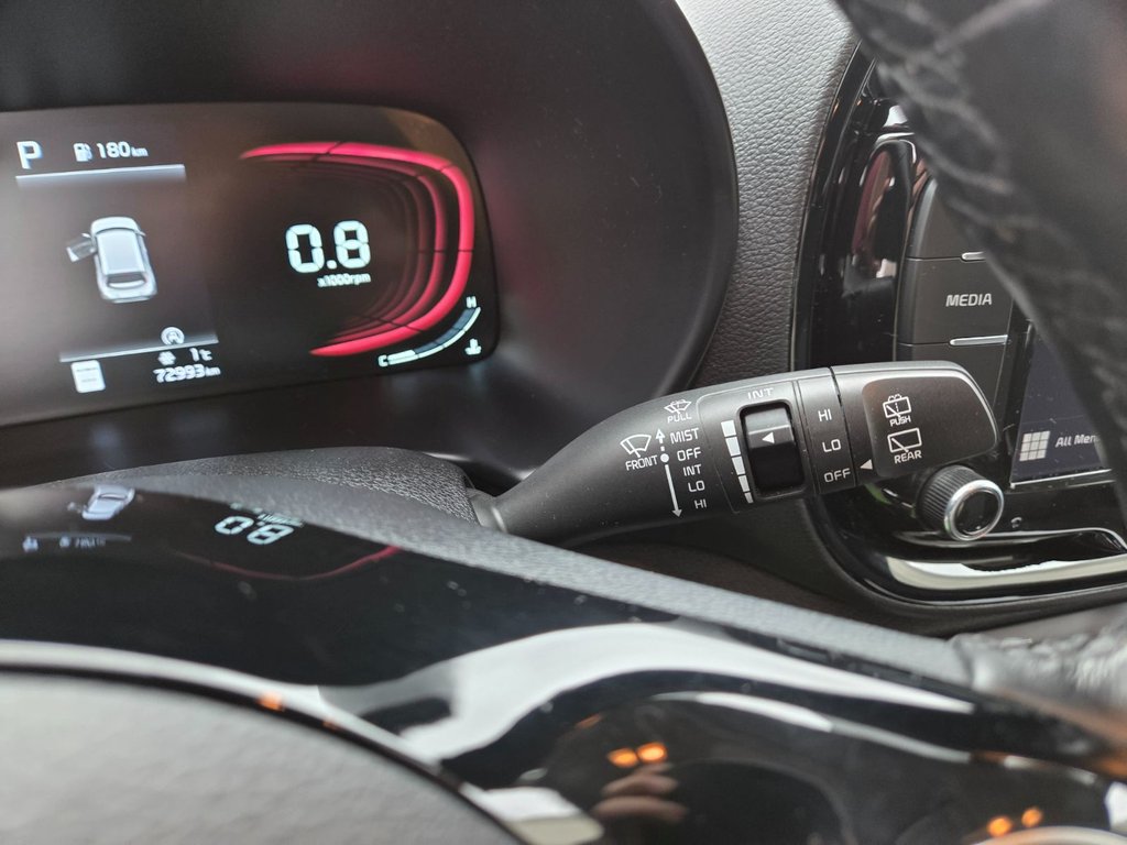 2023 Kia Soul EX | Cam | USB | HtdWheel | Warranty to 2028 in Bridgewater, New Brunswick - 27 - w1024h768px